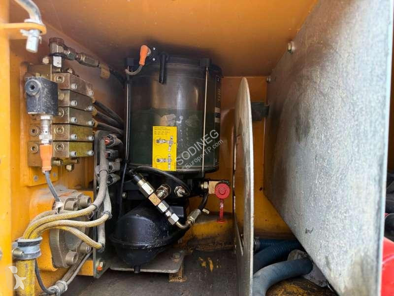 Koparka Liebherr R926