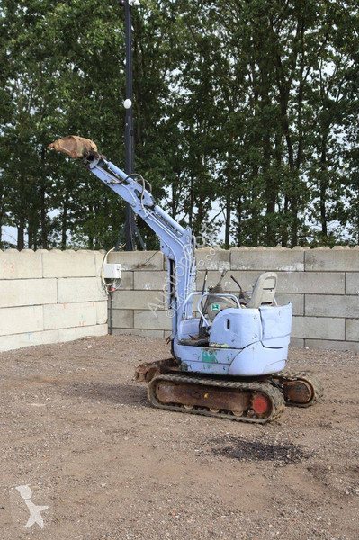Pelle Yanmar 2A