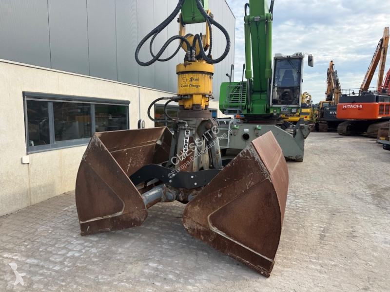 Pelle Sennebogen 840 ME - 840 M - 840 E - 840