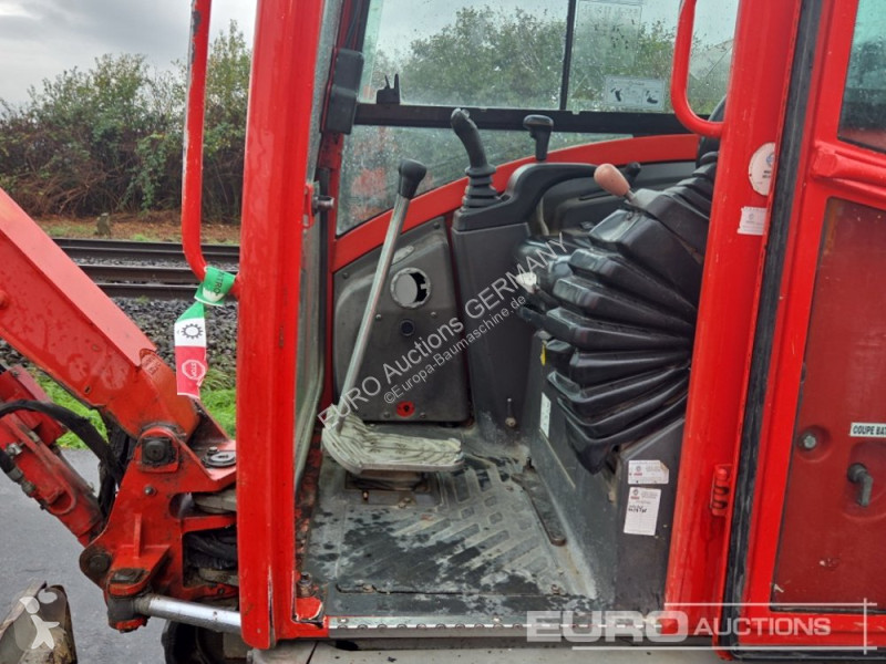 Rýpadlo Volvo ECR25D