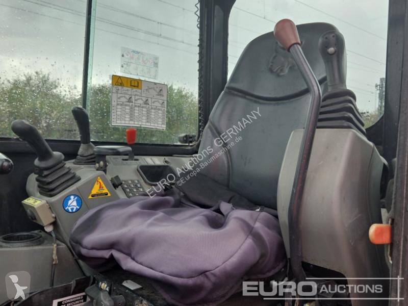 Koparka Bobcat E25 EM