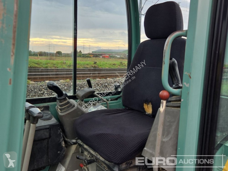 Экскаватор Yanmar
