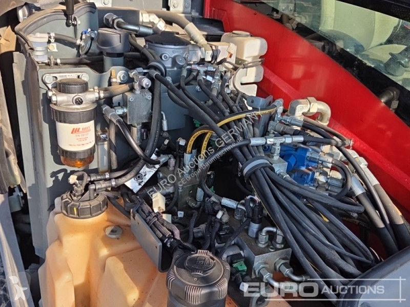 Pelle Wacker Neuson EW65