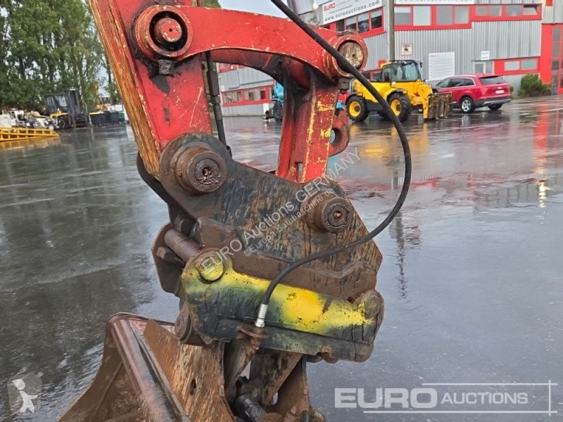 Koparka Yanmar ViO80-U