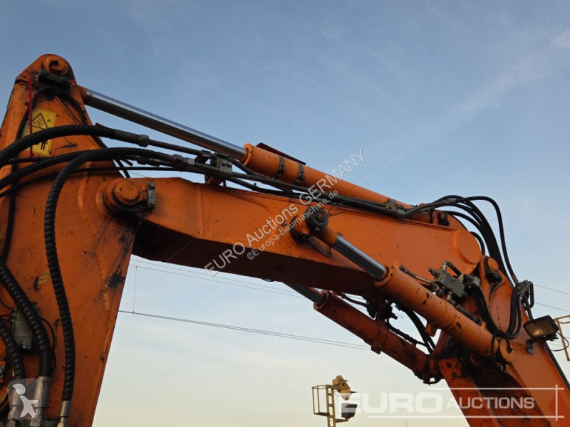 Koparka Komatsu