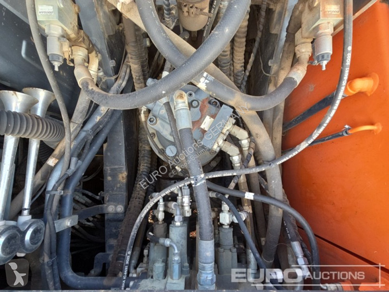 Graafmachine Doosan 5
