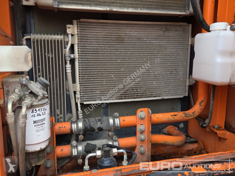 Graafmachine Doosan