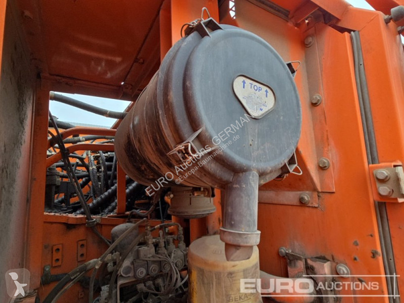 Graafmachine Doosan