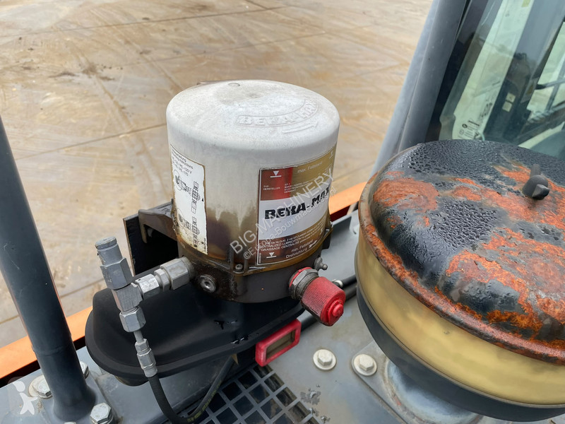 Pelle Doosan 5