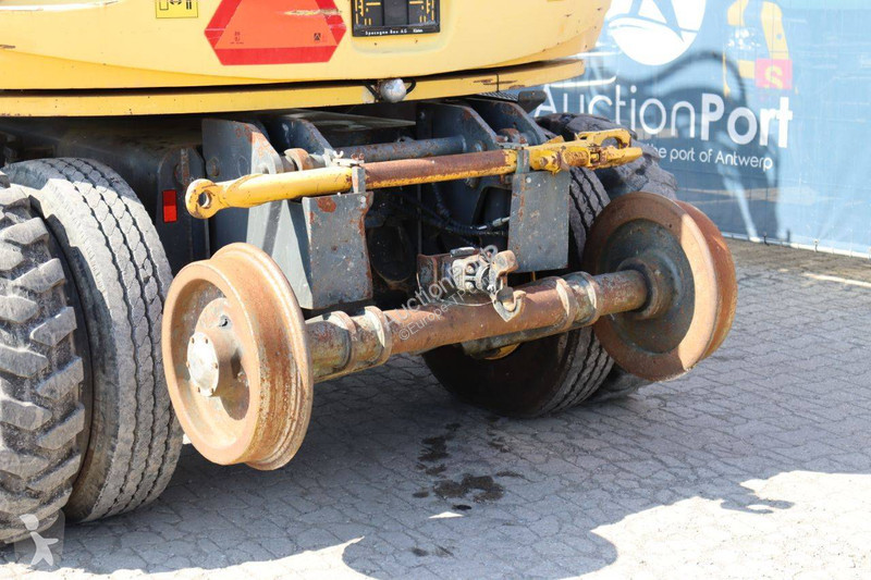 Pelle New Holland WE 150 RR