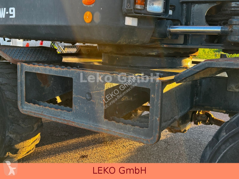 Pelle Hyundai Robex 55W9 Mit 4 Löffeln