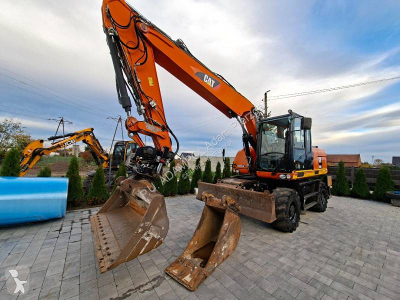 Багер Caterpillar M316 D 315