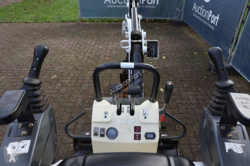 Pelle Bobcat Z