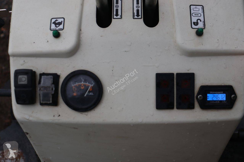 Pelle Bobcat Z