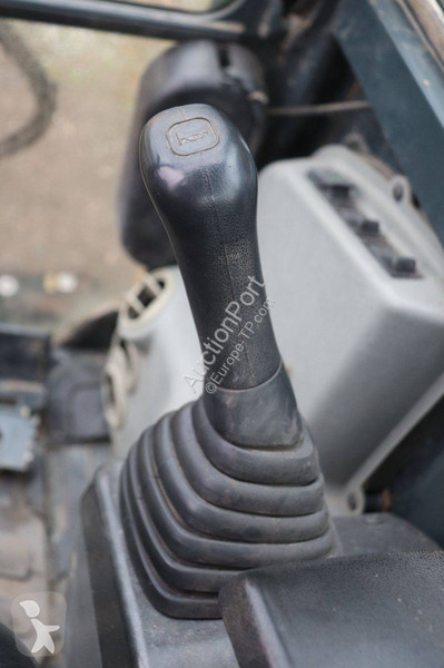Pelle Hyundai Robex 169