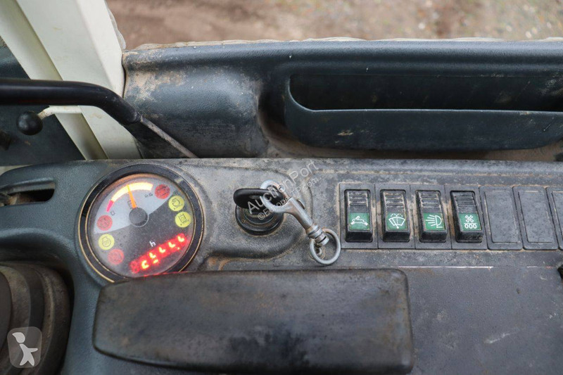 Pelle Terex