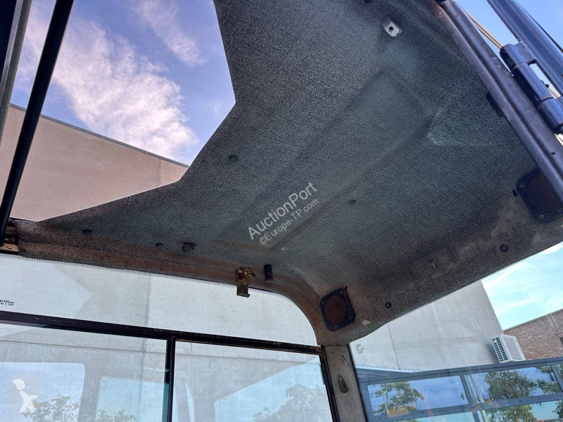 Pelle Terex TC65