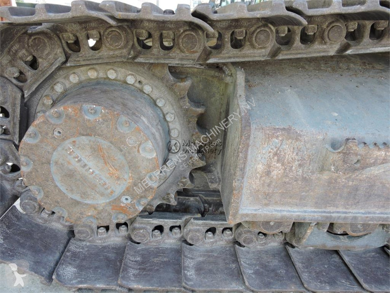 Pelle Liebherr R930