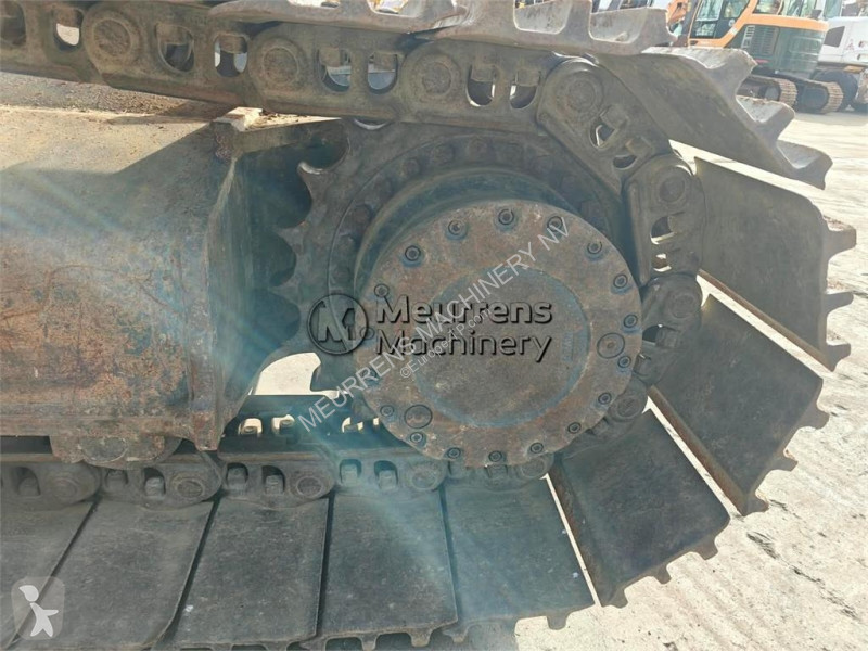 Pelle Kobelco SK350 Belgium Machine