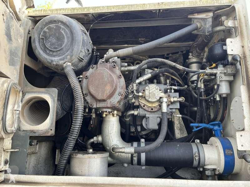 Pelle Liebherr  R944C HDSL LITRONIC