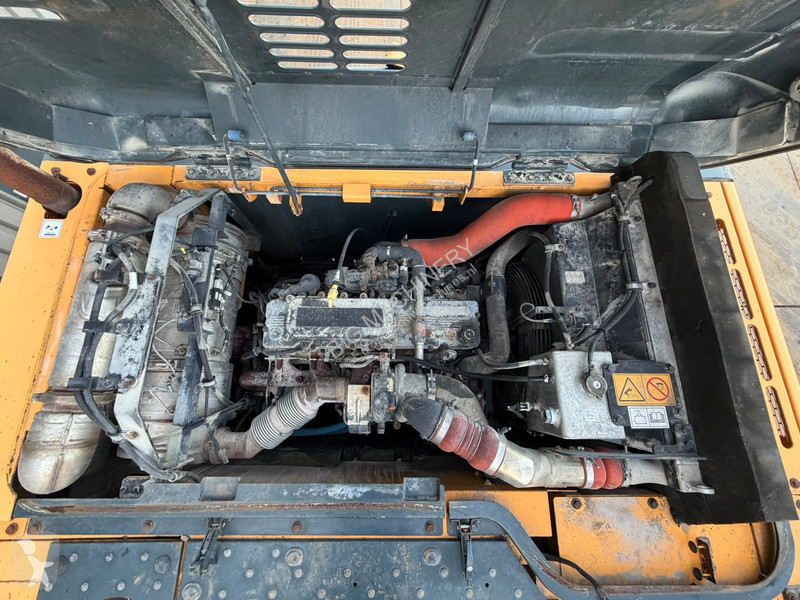 Pelle Hyundai HX380L