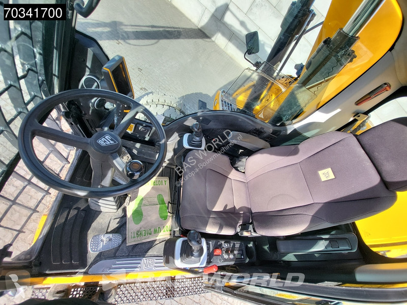 Pelle JCB JS175 Lift Cabin