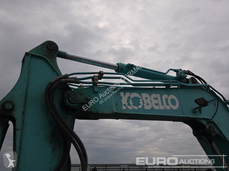 جرافة Kobelco SK85MSR-3E