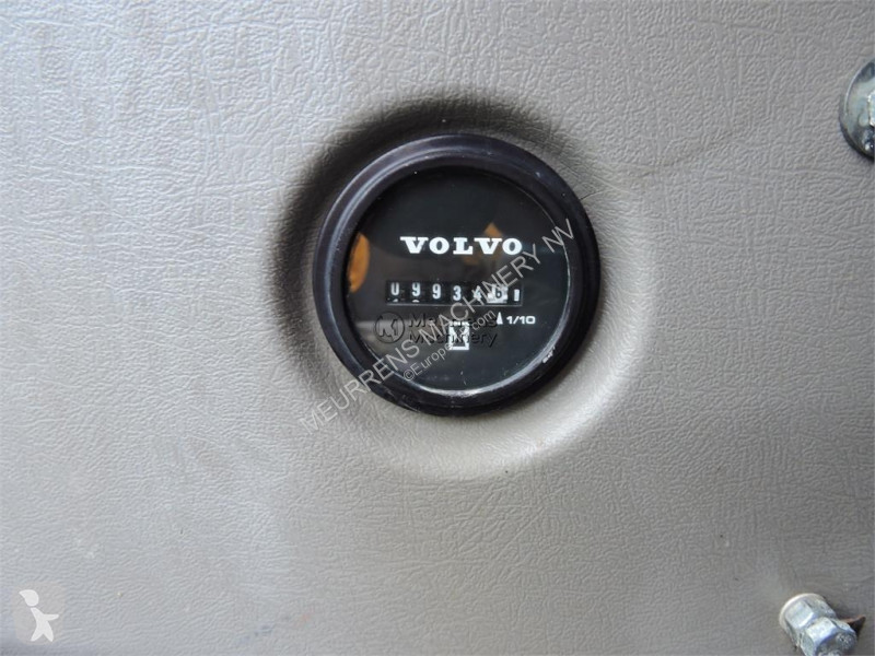 Багер Volvo Automatic Greasing