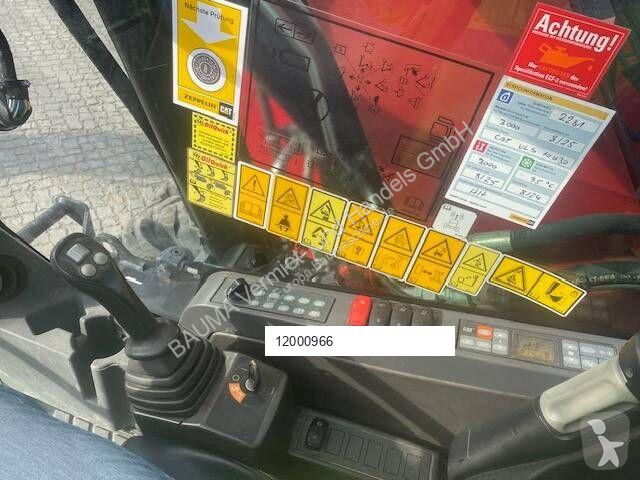Graafmachine Caterpillar F VAH 3D Dual Trimble...