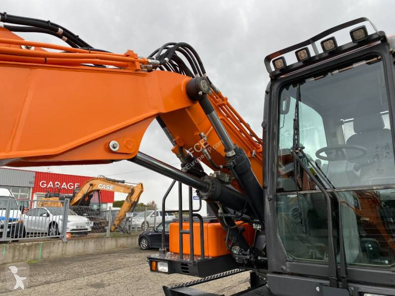Excavator Develon DX160W-7K 2026 1er Main...