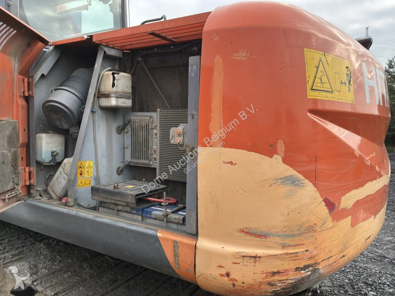 Excavator Hitachi ZX160 LC3