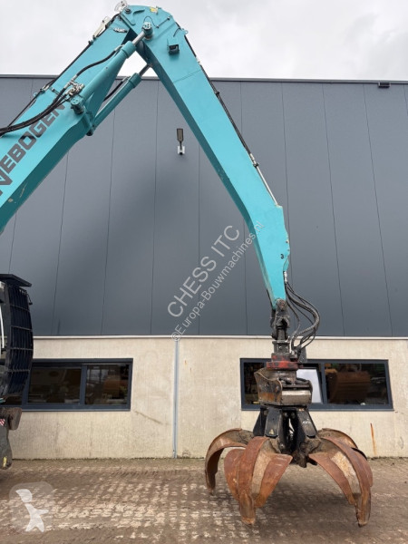 جرافة Sennebogen 825 E - 825 E - 825 E - 825 -