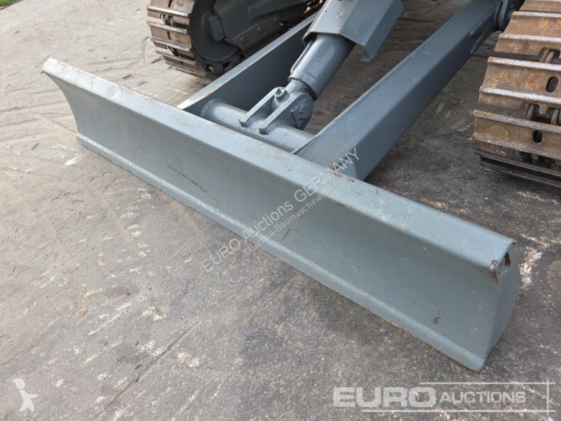 جرافة Wacker Neuson EZ38
