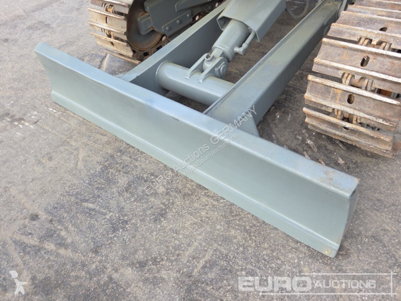 جرافة Wacker Neuson EZ28