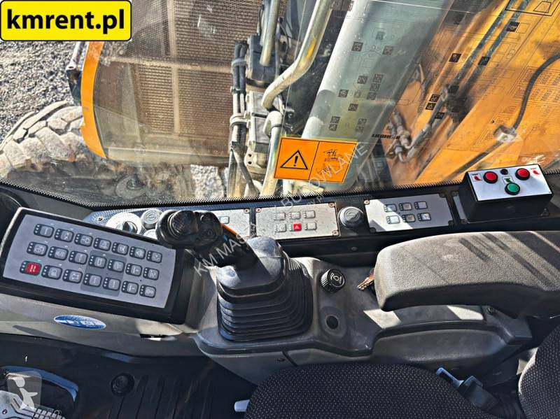 جرافة Liebherr A 914 COMPACT KOPARKA KOŁOWA...