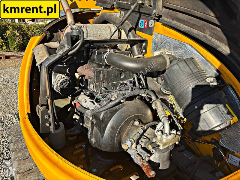 جرافة JCB 8050 MINI-KOPARKA 2015R. | Kubota...