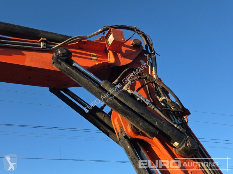 Багер JCB 86C-1