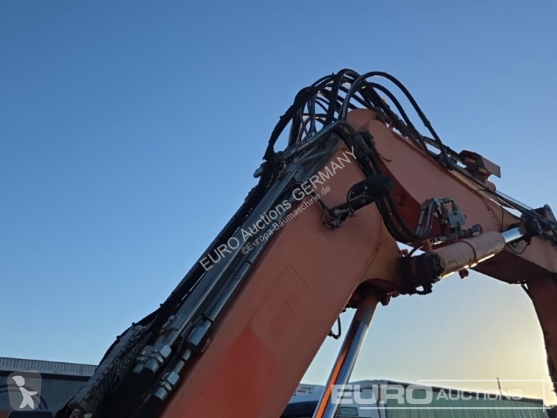 Багер Komatsu