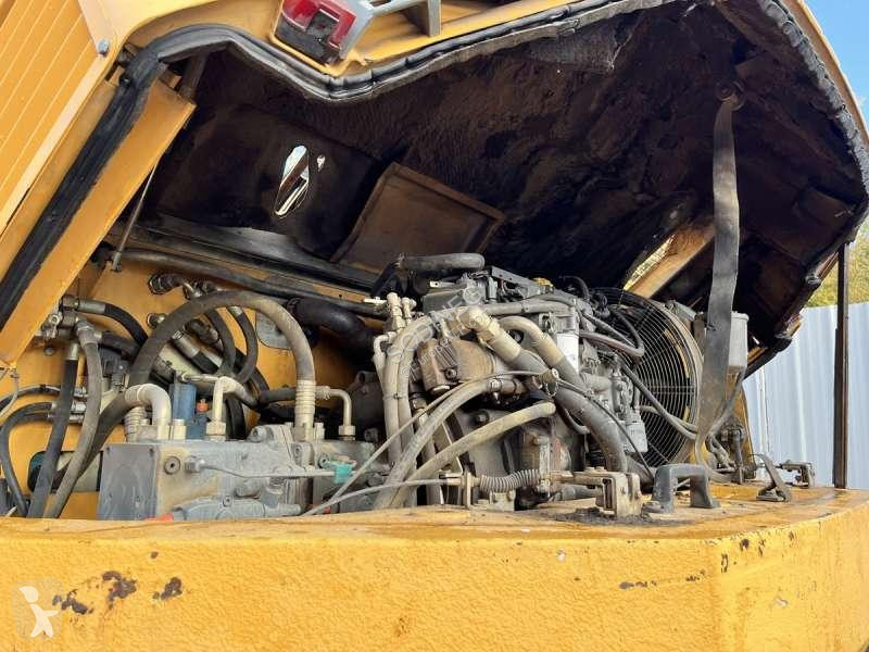Graafmachine Liebherr