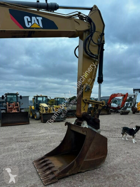 Graafmachine Caterpillar L Top Zustand German...