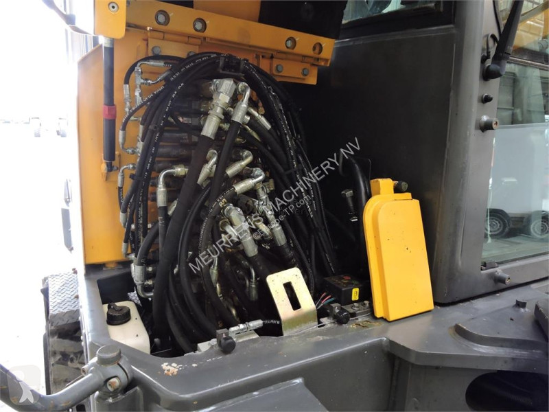 Escavadora Volvo EW60E