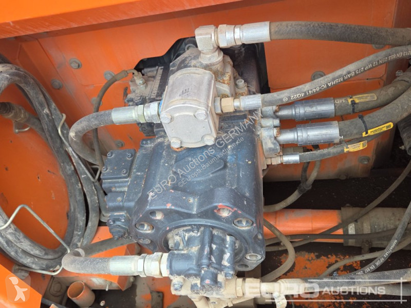 Graafmachine Doosan