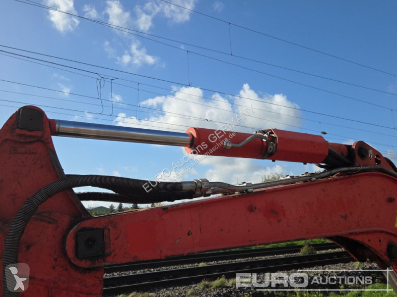 Graafmachine Volvo ECR35D