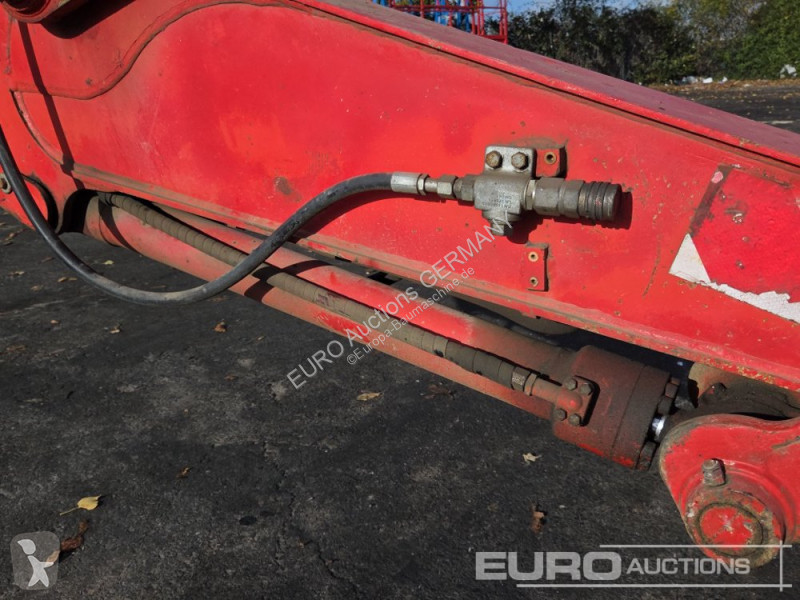 Graafmachine Volvo