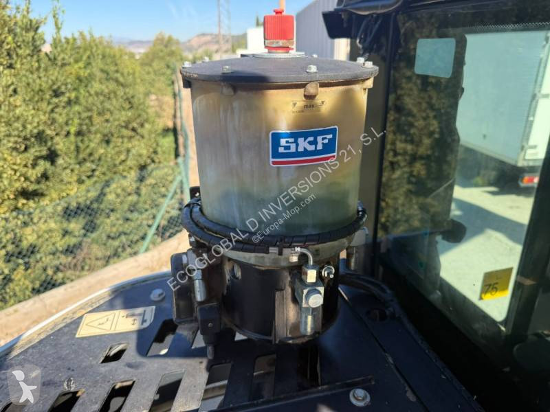 Graafmachine Hidromek HMK145 LC-4 SR