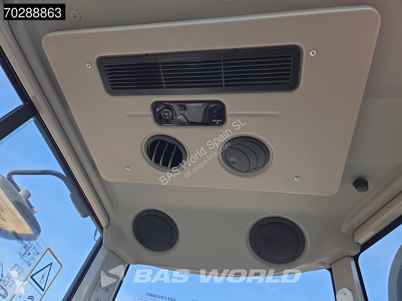 Graafmachine Zoomlion ZE26 GU GARANTÍA –...