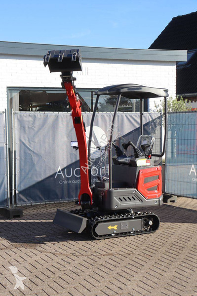 Graafmachine  TR14