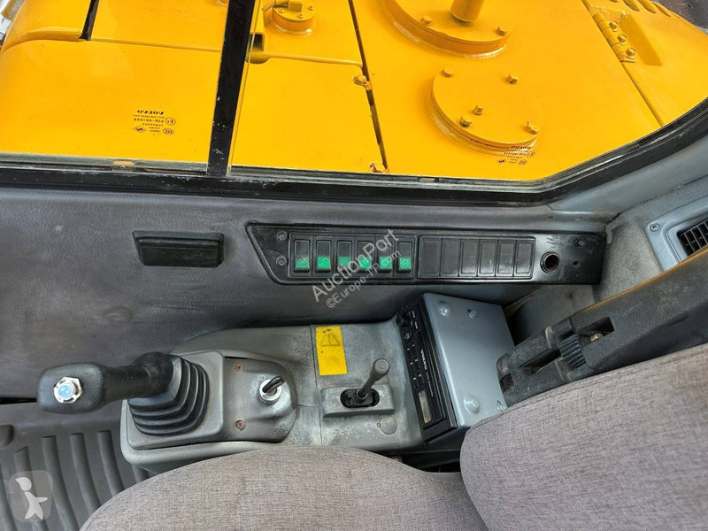 Graafmachine Volvo