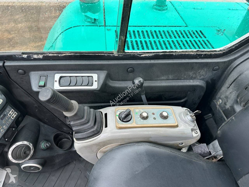 Graafmachine IHI 68 NS