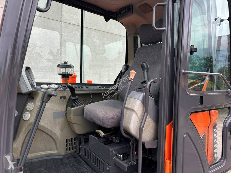 Graafmachine Doosan 9C